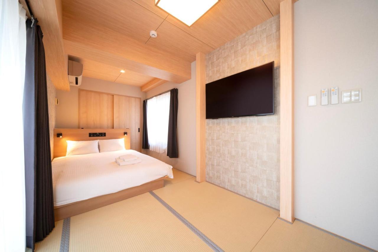 Wellstay Shinsekai Wakyo Osaka Exterior photo